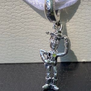 Pandora Disney Woody Toy Story Charm